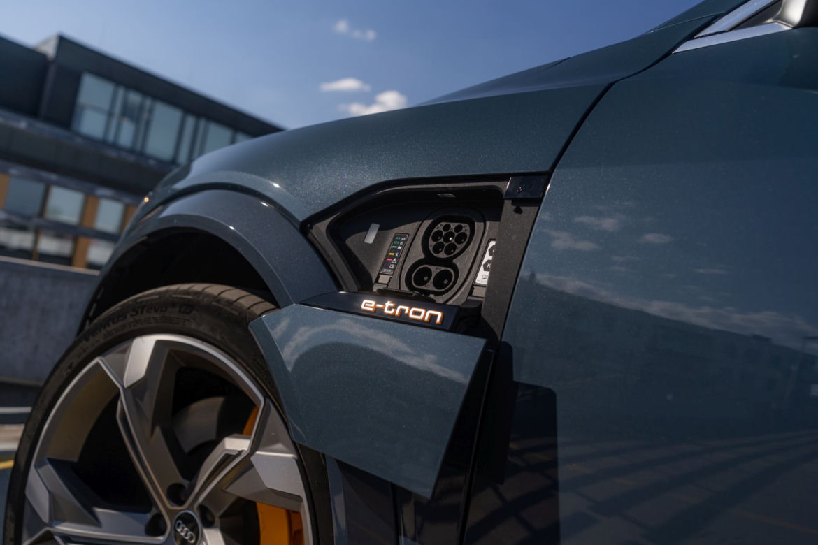Audi e-tron S Sportback