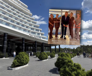 Nowość w hotelu Gołębiewski Pobierowo. Jest strefa SPA