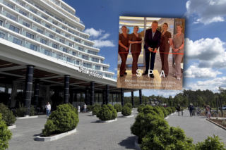 Nowość w hotelu Gołębiewski Pobierowo. Jest strefa SPA