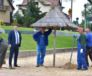 W Siemiatyczach jak w ciepłych krajach. Tak zmieniła się plaża nad zalewem [ZDJĘCIA]
