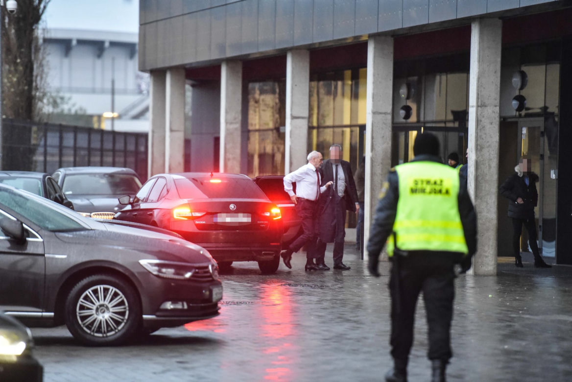 Ministrowie i duchowni zjeżdżają się na urodziny Radia Maryja