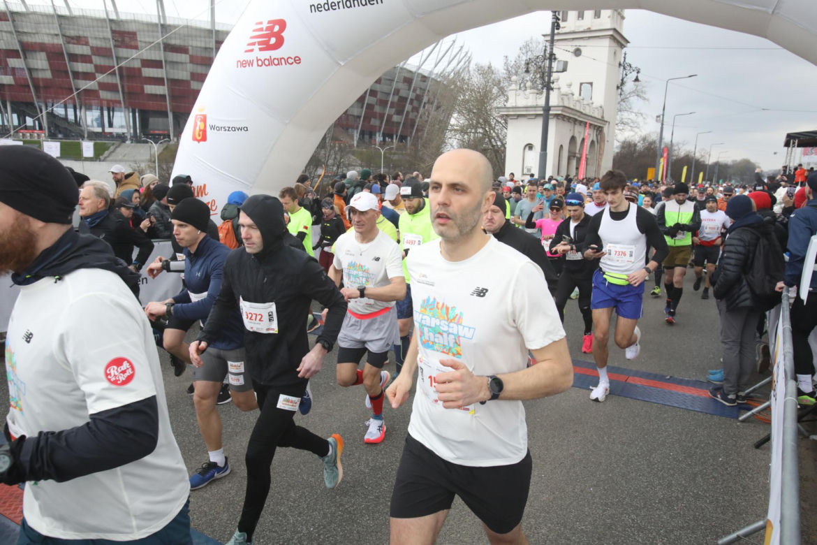 Półmaraton Warszawski