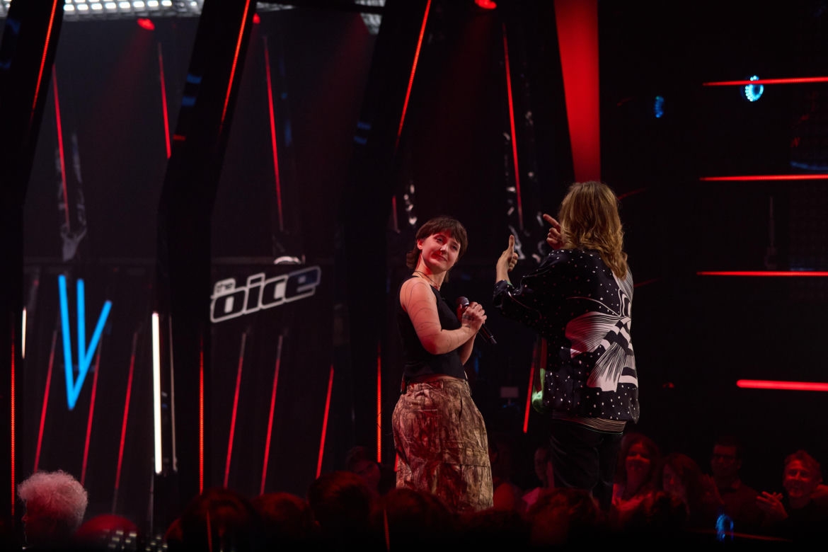 "The Voice of Poland"