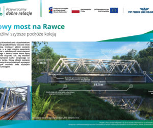 Rusza wielka modernizacja popularnej linii kolejowej „Esełki
