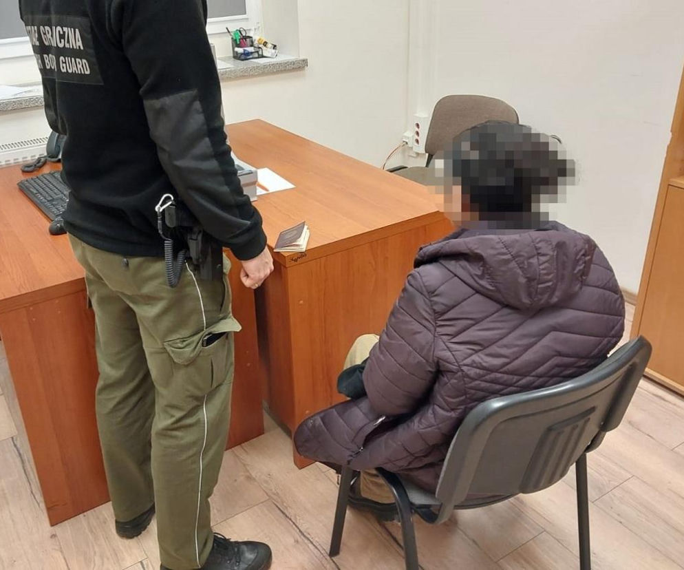 Palestynka zatrzymana na lotnisku. Udawała kogoś innego!