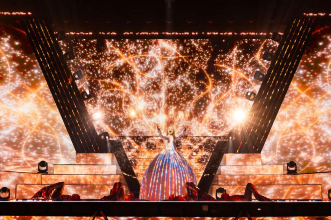 Marianna Kłos - Eurowizja Junior 2025 - finał