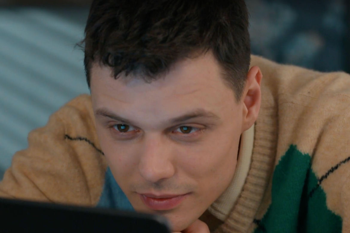 Barwy szczęścia, odcinek 3420: Kacper (Jakub Szlachetka)