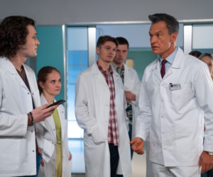 Na dobre i na złe, odcinek 984: Nowe stanowisko Falkowicza w Leśnej Górze. Wprowadzi dziwne rządy - ZDJĘCIA