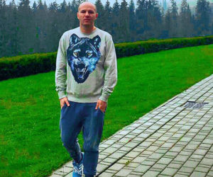 Wróżbita Maciej schudł 25 kilo