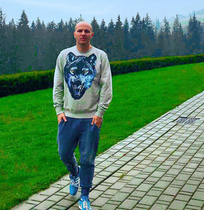 Wróżbita Maciej schudł 25 kilo