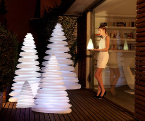 Vondom  w Twiom ogrodzie