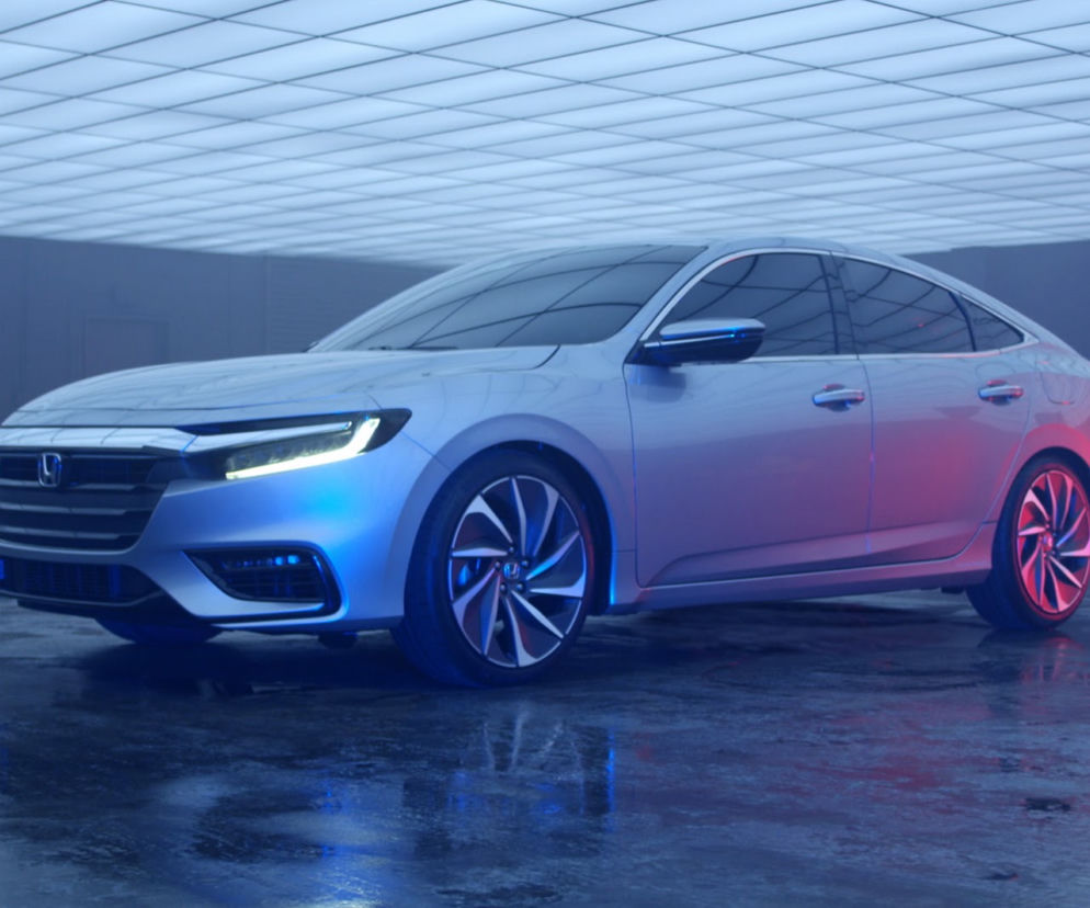 Honda Insight
