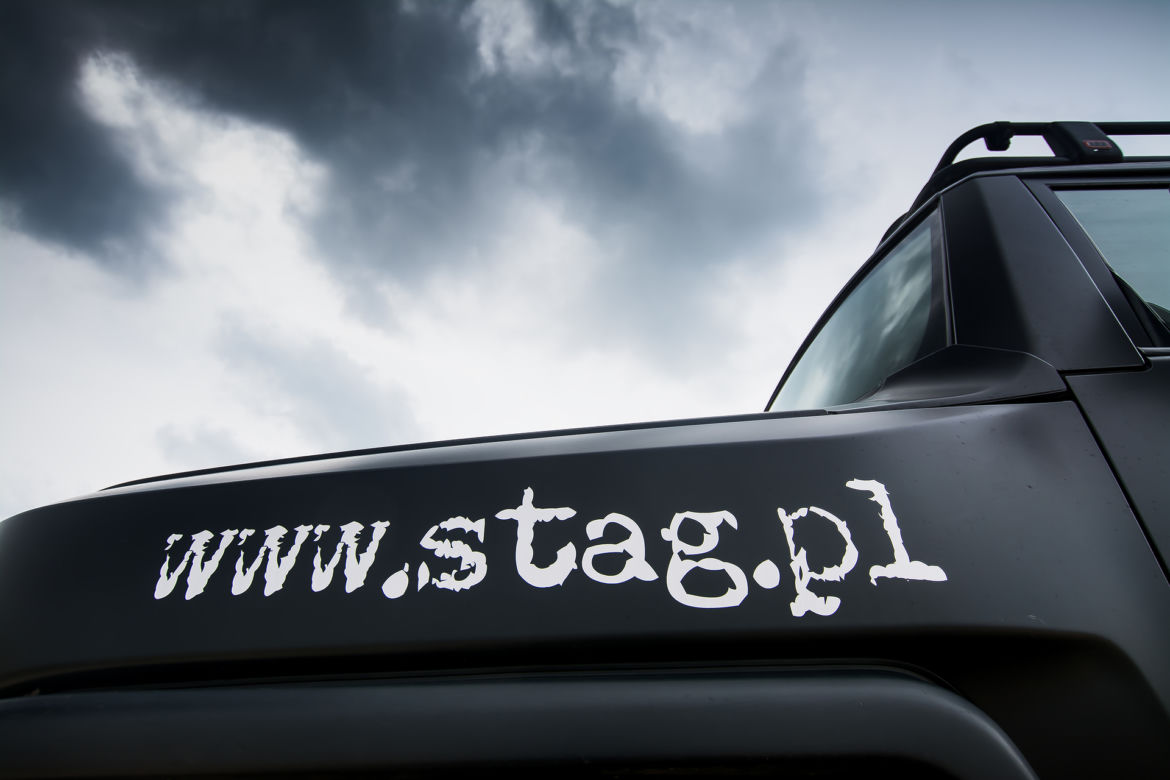 Toyota FJ Cruiser 4.0 V6 z instalacją CNG
