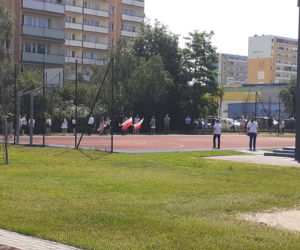 Koniec roku szkolnego w Toruniu