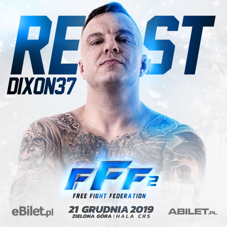 Free Fight Federation 2 - zawodnicy