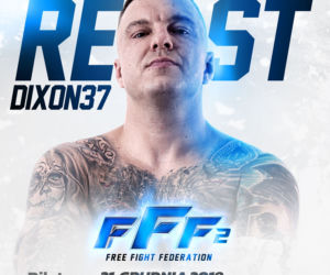 Free Fight Federation 2 - zawodnicy