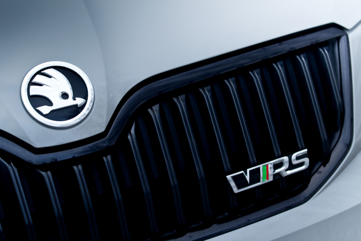 Skoda Octavia Combi RS230