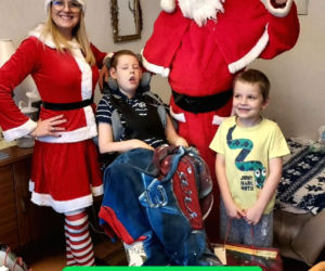 Ciężko chory Jasio zdobywa polskie góry. Jego rodzice nie zrezygnowali ze swoich pasji