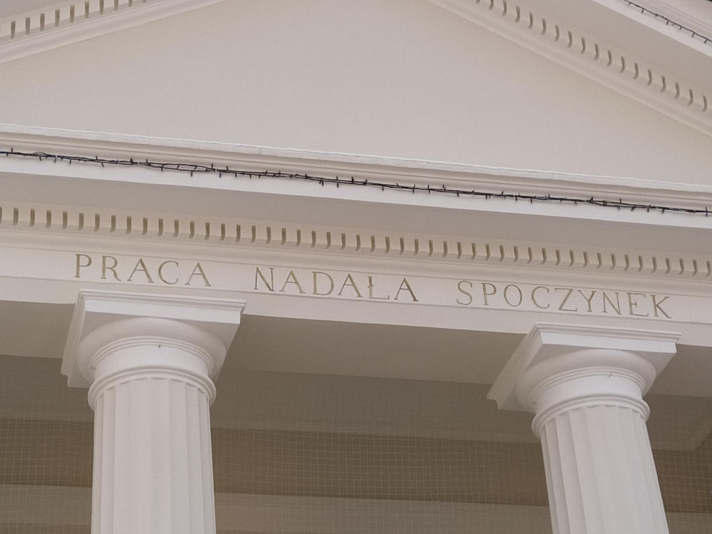 Pałac w Bejscach