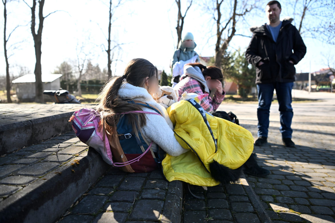 Podkarpacie. Pierwsi uchodźcy ubiegają się o ochronę międzynarodową