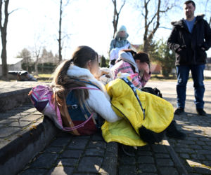 Podkarpacie. Pierwsi uchodźcy ubiegają się o ochronę międzynarodową