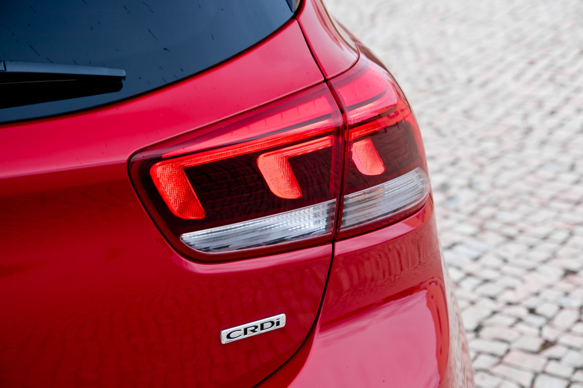 Nowa Kia Rio 1.4 CRDi 6MT XL