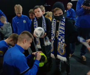 Stomil Olsztyn - prezentacja luty 2022