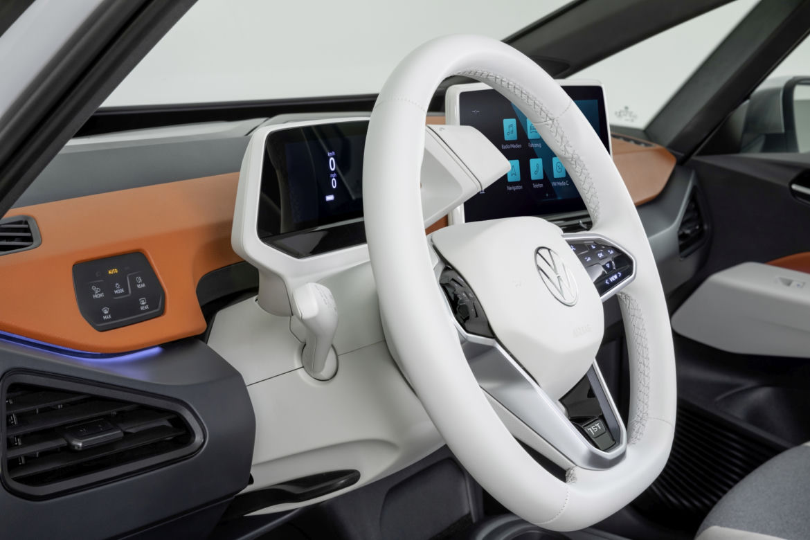 Volkswagen ID.3 (2020)