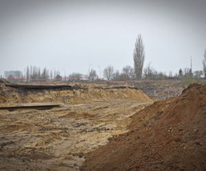 Budowa szczecińskiego aquaparku
