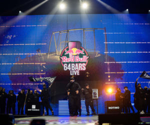 Red Bull 64 Bars Live w Krakowie