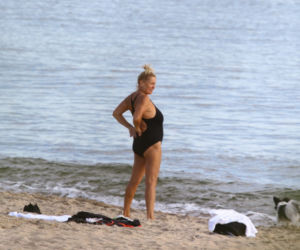 Kasprzyk jak Marilyn Monroe