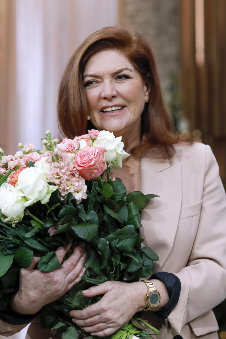 Katarzyna Dowbor i Filip Antoniewicz