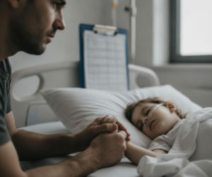 Pobyt dziecka w szpitalu zmienia podejście do szczepień. Najnowsze badanie pokazuje wyraźny podział