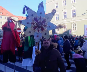 Orszak Trzech Króli w Szczecinie