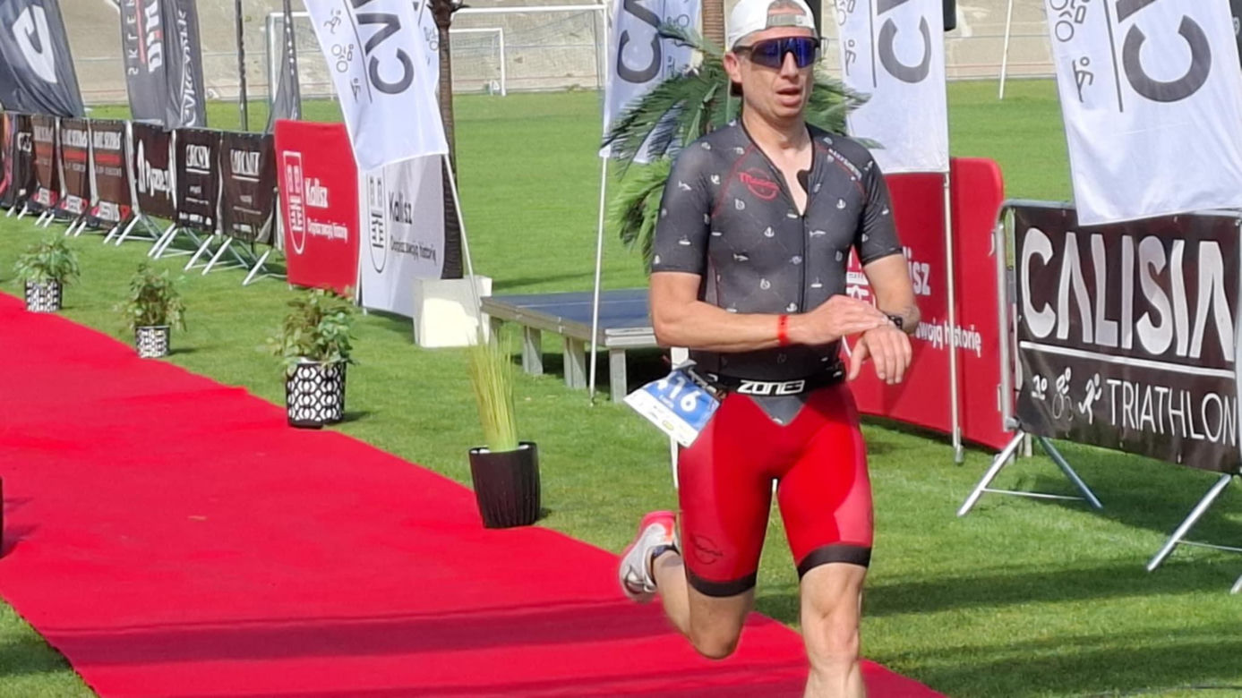 Ludzie z żelaza zmagali się w Kaliszu. Za nami Calisia Triathlon 2025