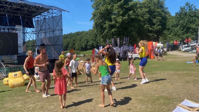 Eska Summer City - Mistrzostwa Europy w Siatkówce Plażowej w Starych Jabłonkach
