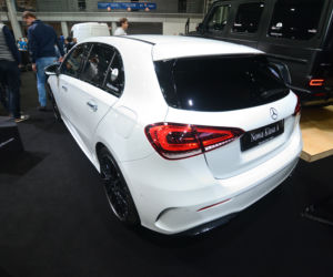 Nowy Mercedes-Benz Klasy A na Poznań Motor Show 2018