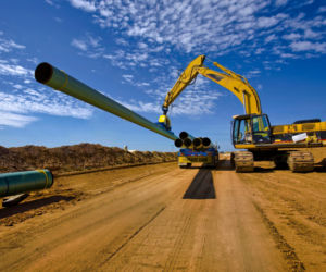 Na Podkarpaciu powstanie strategiczny gazociąg