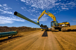Energetyczny kręgosłup Polski rośnie na Podkarpaciu. Wkrótce ruszy gigantyczna inwestycja, która połączy Bałtyk z południem