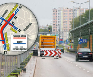 Tramwajarze sparaliżują Bemowo