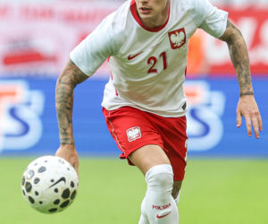 Mecz towarzyski Polska-Ukraina