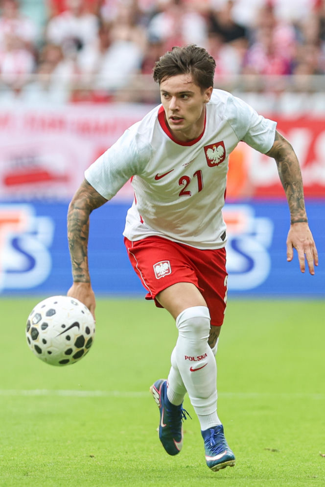 Mecz towarzyski Polska-Ukraina