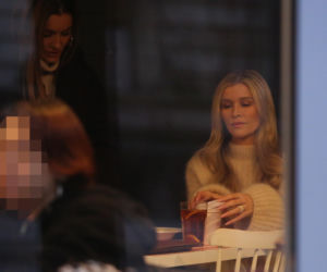 Joanna Krupa z siostrą Martą. Zjadły w mlecznym i poszły po patelnię