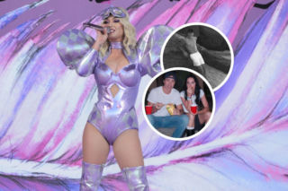 Katy Perry i Justin Trudeau szaleją na Coachelli. Syn byłego premiera Kanady przerwał milczenie o macosze