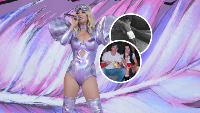Katy Perry i Justin Trudeau szaleją na Coachelli. Syn byłego premiera Kanady przerwał milczenie o macosze