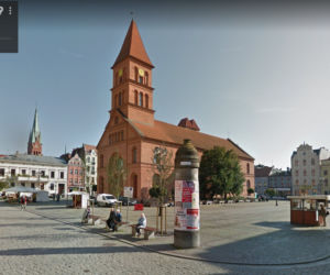 Toruń na nowych zdjęciach Google Street View. Zaglądamy m.in. na toruńską starówkę!