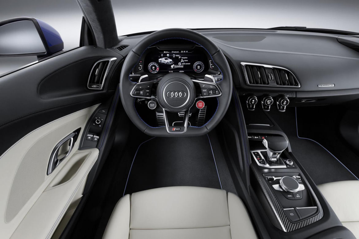 2015 Audi R8
