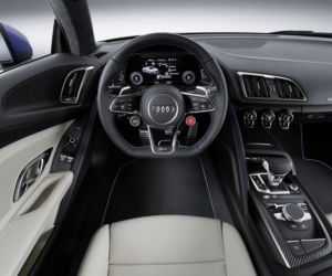 2015 Audi R8