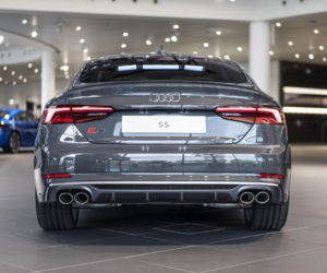 Audi S5