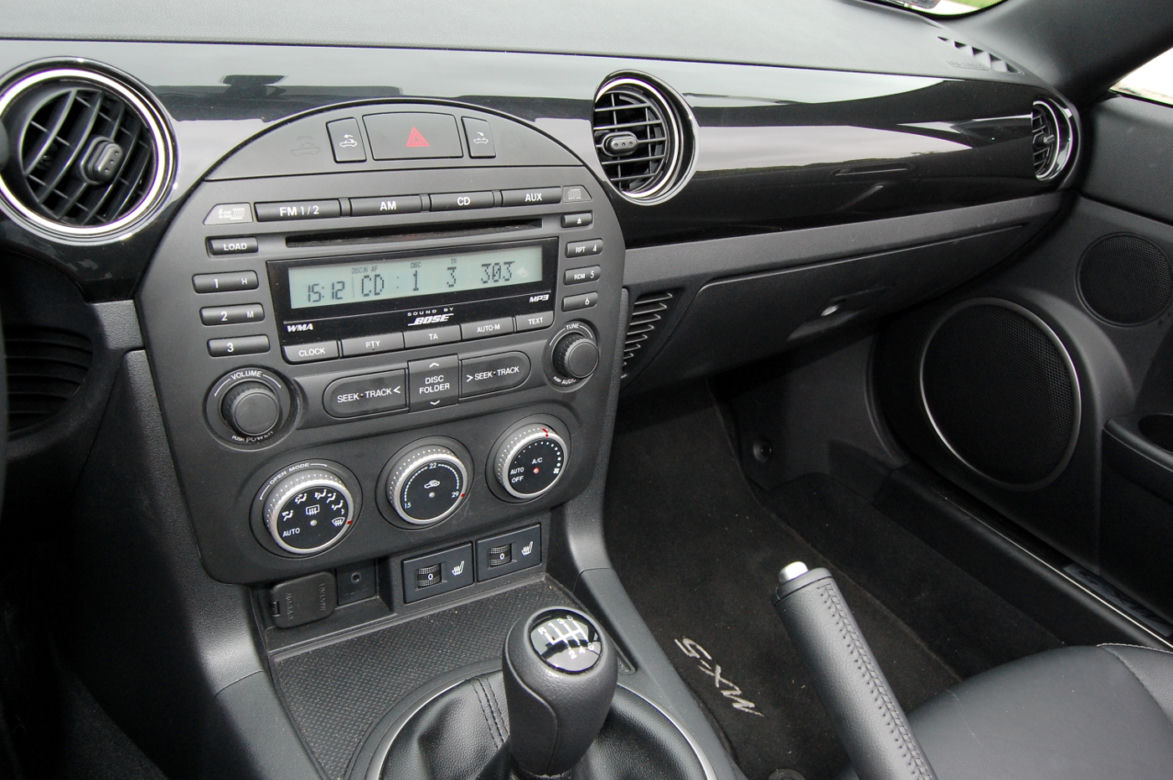 Mazda MX-5